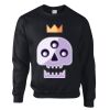 DryBlend® adult crew neck sweatshirt Thumbnail
