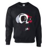 DryBlend® adult crew neck sweatshirt Thumbnail