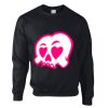 DryBlend® adult crew neck sweatshirt Thumbnail