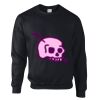 DryBlend® adult crew neck sweatshirt Thumbnail