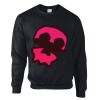 DryBlend® adult crew neck sweatshirt Thumbnail