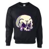 DryBlend® adult crew neck sweatshirt Thumbnail