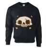 DryBlend® adult crew neck sweatshirt Thumbnail