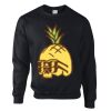 DryBlend® adult crew neck sweatshirt Thumbnail