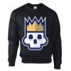 DryBlend® adult crew neck sweatshirt Thumbnail