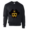 DryBlend® adult crew neck sweatshirt Thumbnail