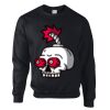 DryBlend® adult crew neck sweatshirt Thumbnail