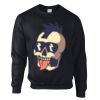 DryBlend® adult crew neck sweatshirt Thumbnail