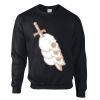 DryBlend® adult crew neck sweatshirt Thumbnail