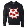 DryBlend® adult crew neck sweatshirt Thumbnail