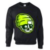 DryBlend® adult crew neck sweatshirt Thumbnail