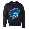 DryBlend® adult crew neck sweatshirt Thumbnail