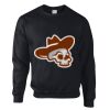 DryBlend® adult crew neck sweatshirt Thumbnail