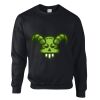 DryBlend® adult crew neck sweatshirt Thumbnail