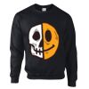 DryBlend® adult crew neck sweatshirt Thumbnail