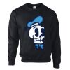 DryBlend® adult crew neck sweatshirt Thumbnail