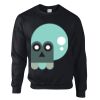 DryBlend® adult crew neck sweatshirt Thumbnail