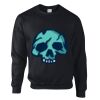 DryBlend® adult crew neck sweatshirt Thumbnail