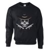 DryBlend® adult crew neck sweatshirt Thumbnail
