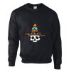 DryBlend® adult crew neck sweatshirt Thumbnail
