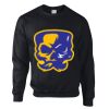 DryBlend® adult crew neck sweatshirt Thumbnail