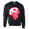 DryBlend® adult crew neck sweatshirt Thumbnail