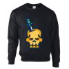 DryBlend® adult crew neck sweatshirt Thumbnail