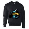 DryBlend® adult crew neck sweatshirt Thumbnail
