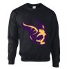 DryBlend® adult crew neck sweatshirt Thumbnail