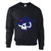 DryBlend® adult crew neck sweatshirt Thumbnail