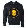 DryBlend® adult crew neck sweatshirt Thumbnail
