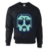 DryBlend® adult crew neck sweatshirt Thumbnail