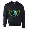 DryBlend® adult crew neck sweatshirt Thumbnail