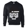 DryBlend® adult crew neck sweatshirt Thumbnail