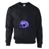 DryBlend® adult crew neck sweatshirt Thumbnail