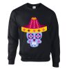 DryBlend® adult crew neck sweatshirt Thumbnail