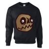 DryBlend® adult crew neck sweatshirt Thumbnail