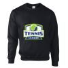 DryBlend® adult crew neck sweatshirt Thumbnail