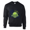 DryBlend® adult crew neck sweatshirt Thumbnail