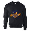 DryBlend® adult crew neck sweatshirt Thumbnail