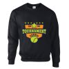 DryBlend® adult crew neck sweatshirt Thumbnail