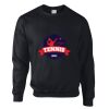 DryBlend® adult crew neck sweatshirt Thumbnail