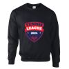 DryBlend® adult crew neck sweatshirt Thumbnail