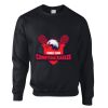 DryBlend® adult crew neck sweatshirt Thumbnail