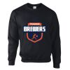 DryBlend® adult crew neck sweatshirt Thumbnail