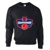DryBlend® adult crew neck sweatshirt Thumbnail