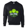 DryBlend® adult crew neck sweatshirt Thumbnail