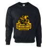 DryBlend® adult crew neck sweatshirt Thumbnail