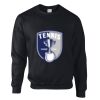 DryBlend® adult crew neck sweatshirt Thumbnail