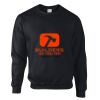 DryBlend® adult crew neck sweatshirt Thumbnail